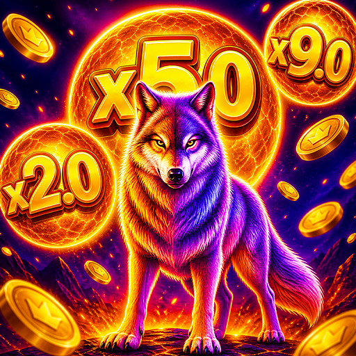 W0lfX App Icon